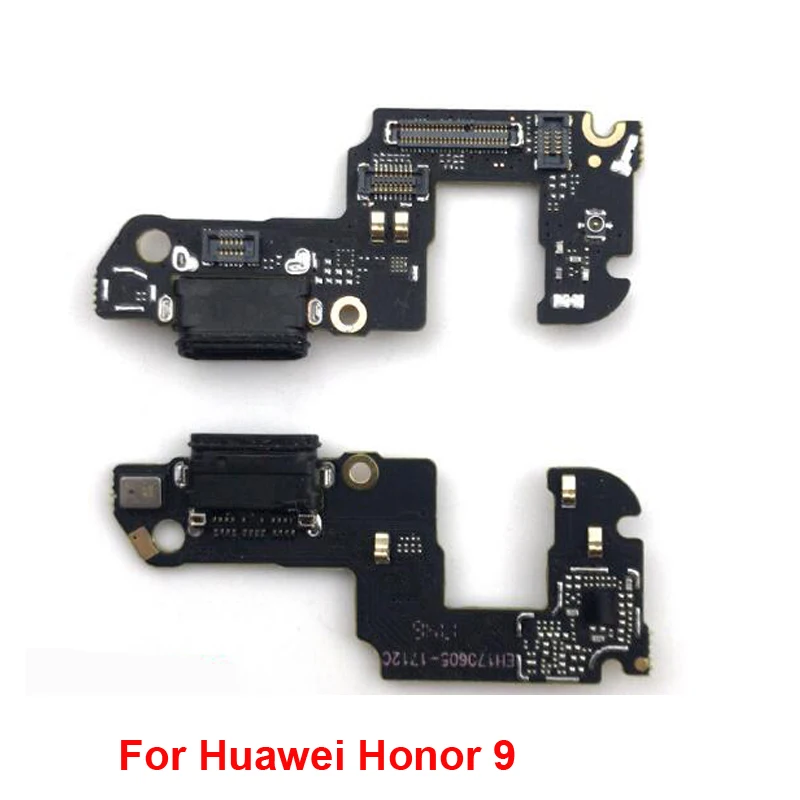 USB гибкий кабель для huawei Honor 9 Micro Dock зарядное устройство порт зарядки гибкий кабель Высокое качество