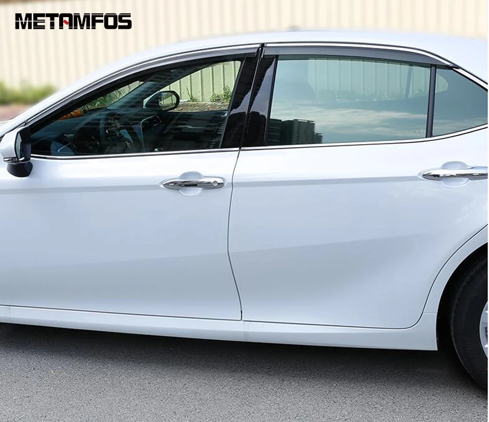 Солнцезащитный козырек для Toyota Camry 2018 2019 2020 солнцезащитный защита от дождя тент