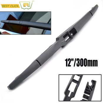 

MISIMA 12" Rear Window Windscreen Wiper Blade For Vauxhall Opel Astra J Mk6 VI Hatch Tourer 2009 2010 2011 2012 2013 2014 2015