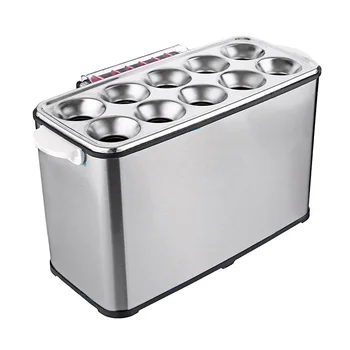 

Most welcome business breakfast hot dog baking machine eggs sausage machine 1400W