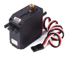 Spring RC Analog Servo SM-S4315M 15.1kg/61g (Double Bearings) W/Metal Gears for Futaba 25T servo arm