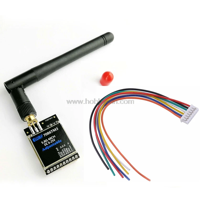 rc racing transmitter