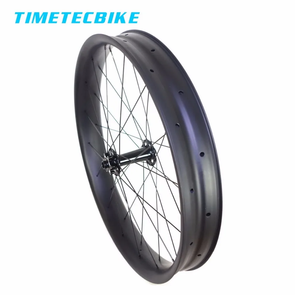 65mm fat bike wheelset