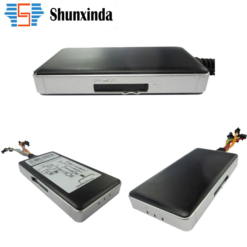 

Original Car GPS Tracker GT06 Vehicle GPS Smart Monitoring Tracker free web-based GPS tracking system Portable GPS device