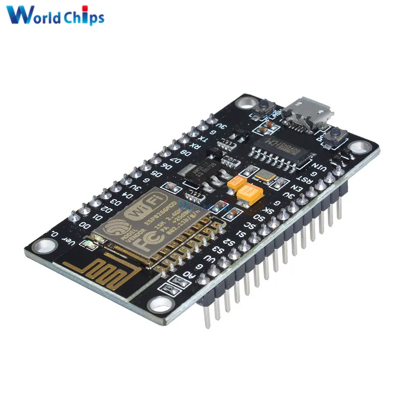 ESP8266 CH340G CH340 G NodeMcu V3 беспроводной wifi модуль Разъем макетная плата ESP-12E основе ESP12E Micro USB Repalce CP2102