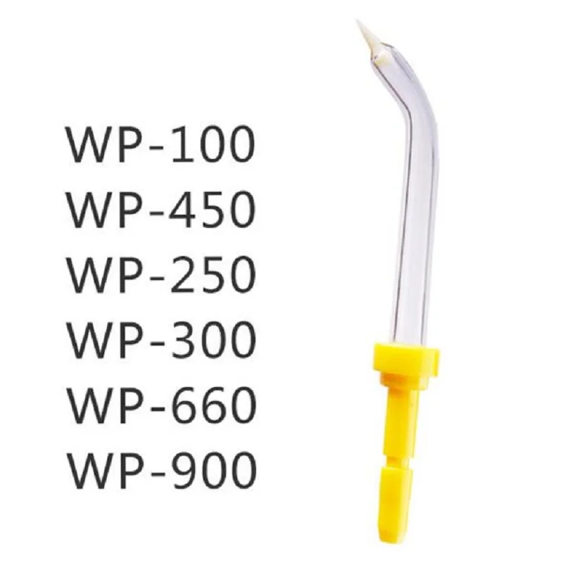 Sprinkler Oral Hygiene Accessories Pocket Replacement Tips for Water Pik WP-100 WP-450 WP-250 WP-300 WP-660 WP-900 1
