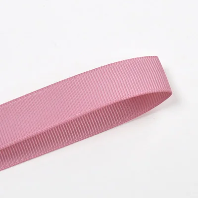 Elegant Grosgrain Ribbon Collection - Black, White, Silver, Red - Perfect for DIY Decorations and Wedding Parties, 100 Yards