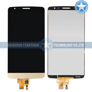 

For LG G3 Stylus D690 D690N Gold LCD display Digitizer touch screen Assembly Replacement