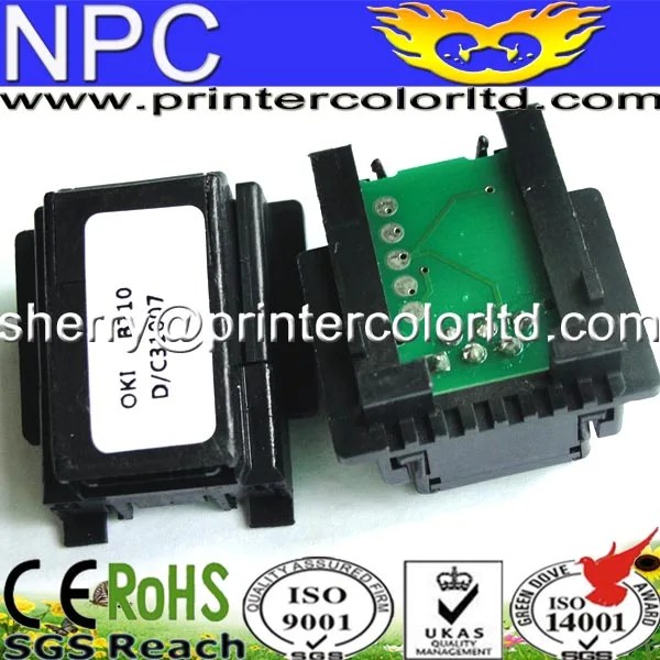 chip photoconductor imaging unit drum chip for Fuji Xerox 676K05360