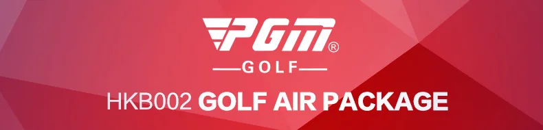 PGM golf air pack складной и удобный шкив авиаперевозчик пакет