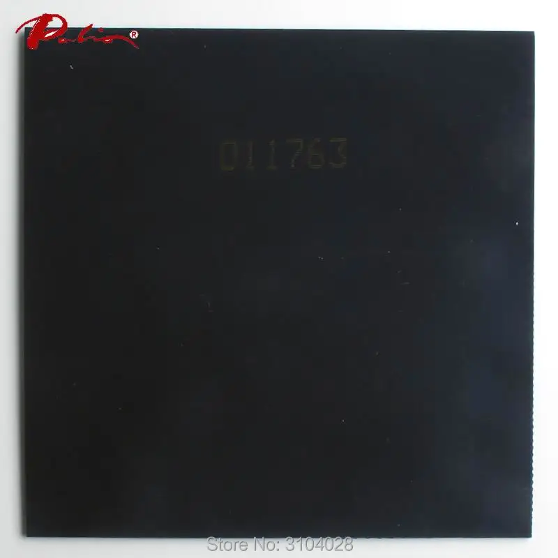 باليو مسؤول بالطريقة تنس الطاولة المطاط البثور في لزجة هجوم سريع مع حلقة ل مضرب تنس الطاولة لعبة