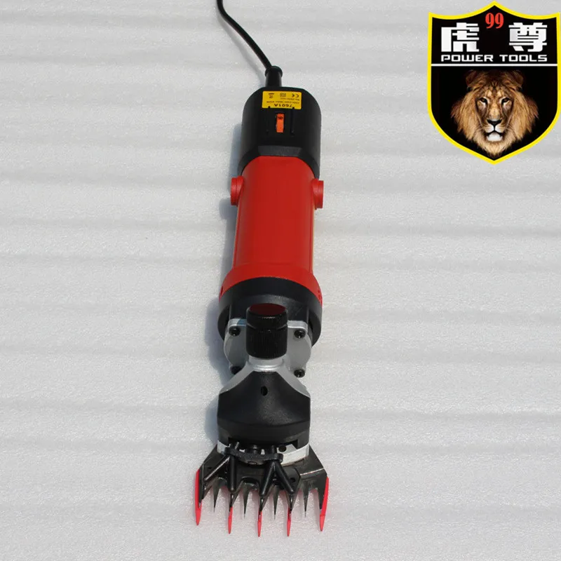 1 шт. электрическая машинка для стрижки овец и 9 зубьев|blade blade|goat clipperssheep clipper |