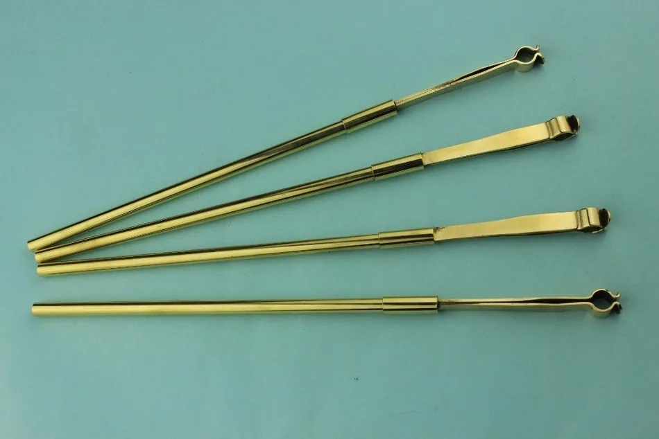 

1 piece high quality Violin Sound Post Retriever Tool Copper Metal