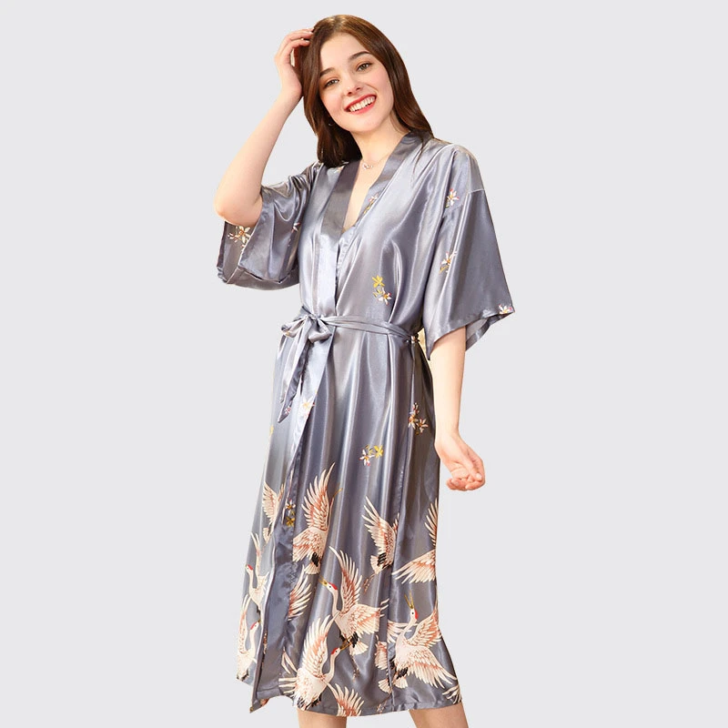 dressing gown size 20