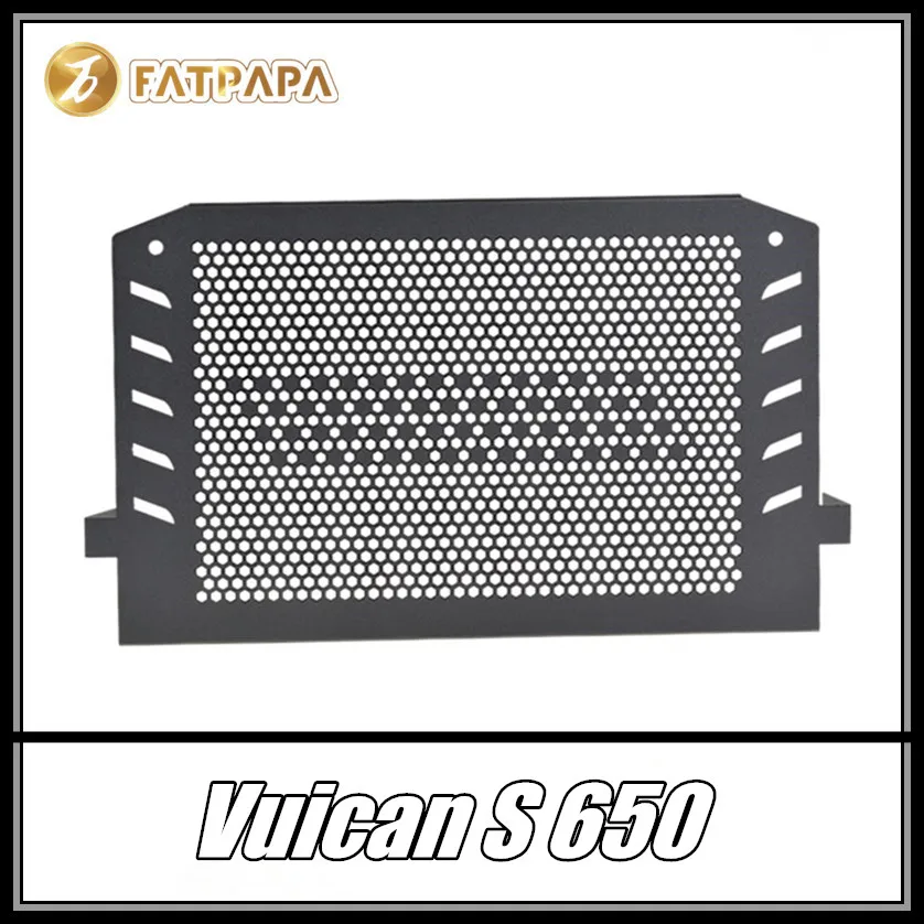 

FOR KAWASAKI VUICAN S 650 2015-2016 Motorcycle Accessories Water Tank Radiator guard Protection Cover