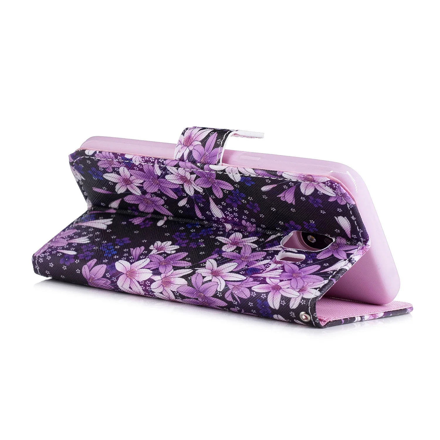 Fashion Leather Wallet Flip Cover For Samsung Galaxy S10 S10e J2 Pro J4 Core J6 A6 Plus A7 A9 2018 A750F J410 J250F A8 Star Case silicone cover with s pen