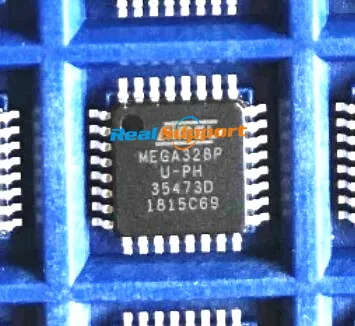 ATMEGA328 ATMEGA328P TQFP32 с возможностью подключения к экрану нему. | Электроника