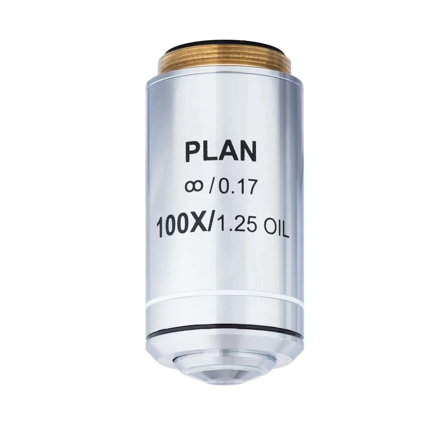 

AmScope 100X (Oil)Infinity Plan Microscope Objective PA100X-INF-V300