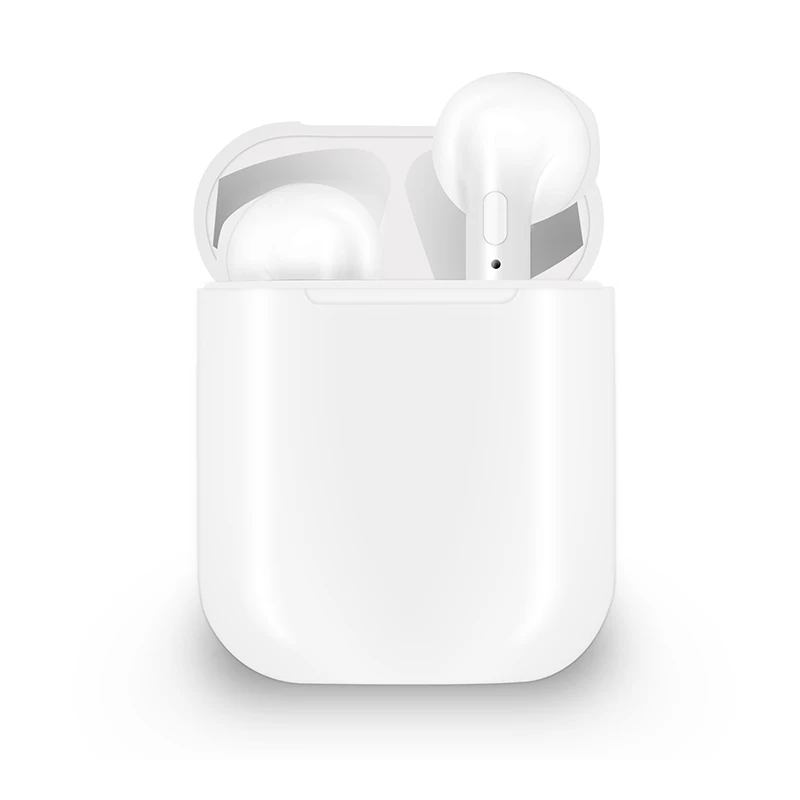 Музыка I9s Tws беспроводные Bluetooth V4.2 наушники стерео Спорт Bludio в уши Близнецы Eurbuds