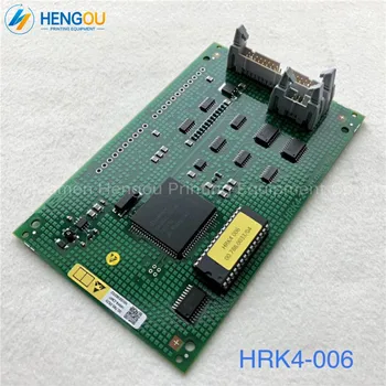 

1 Piece New 00.785.0529 00.781.4228 Heidelberg HRK4-006 Board for Heidelberg GTO SOR SM74 PM74 Printing Machine HRK4 006