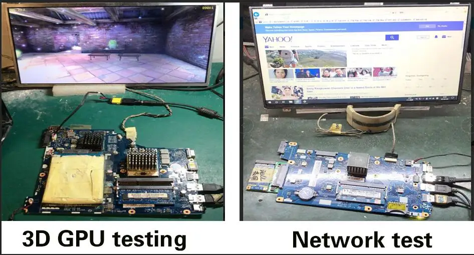 ACLU1/ACLU2 NM-A271 материнская плата для Lenovo G50-70 ноутбук материнская плата процессор Pentium 3558U 2G видеокарта DDR3 тесты работы