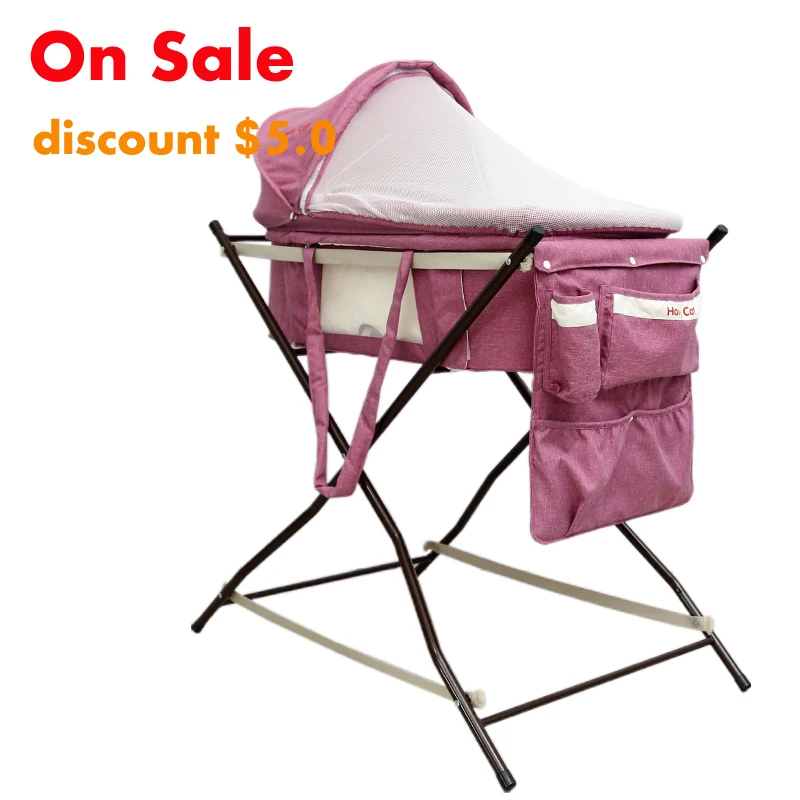 baby carrier stand