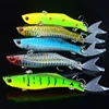 New Fishing vib Lure 23g Transparent Tail Hard Bait Artificial Lures Vibration Fishing Tackle Clear Fish Tails ► Photo 1/4