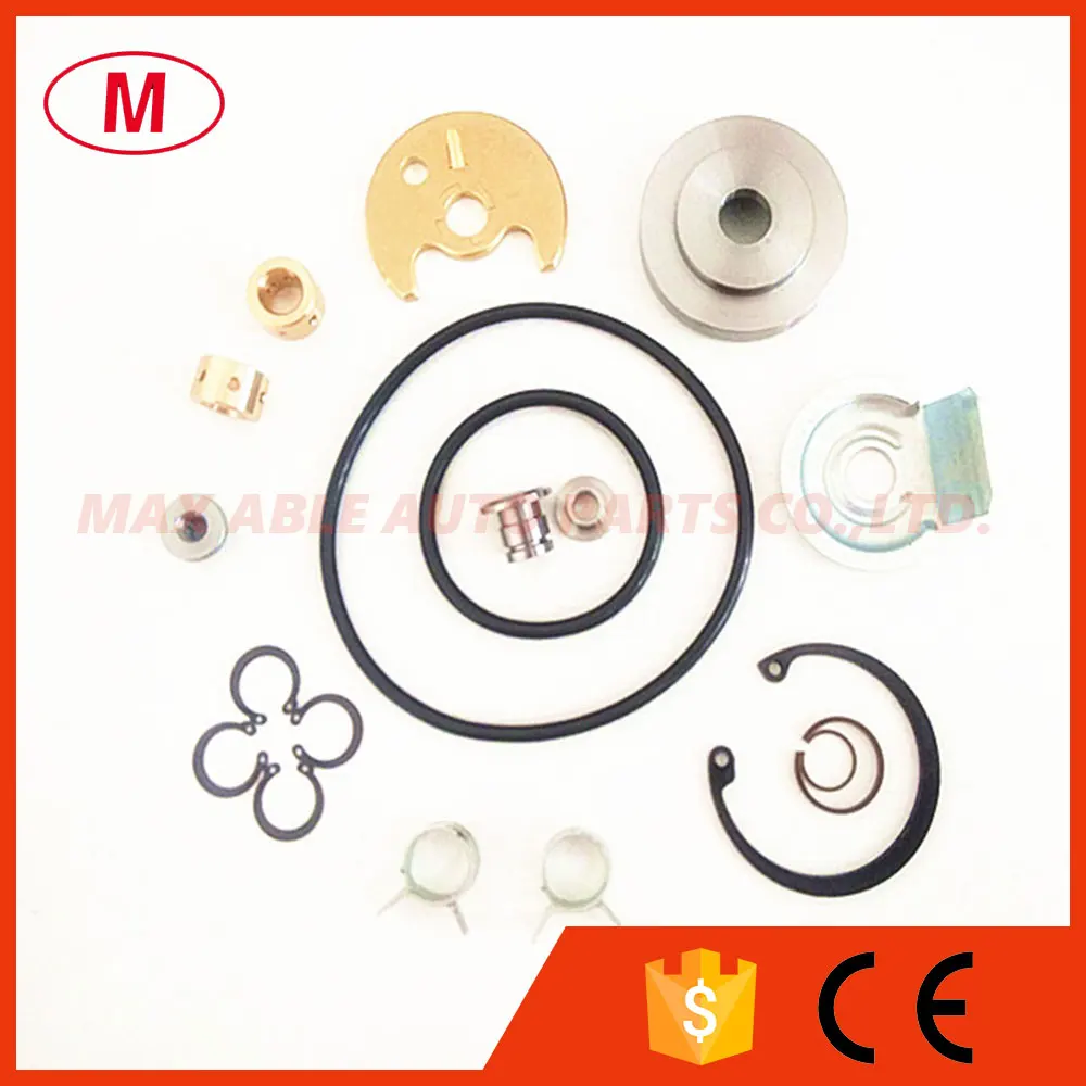 

TD04 Turbo Repair Kits/ Service kit/ Flatback Overhaul Kits for Mits,shi Turbocharger kits