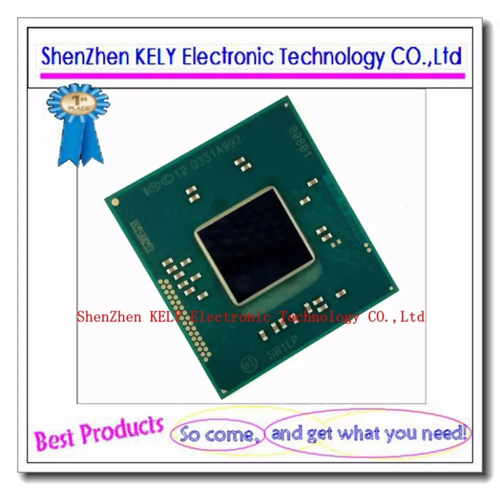 Тесты очень хороший продукт sr1lp j1750 Reball BGA чипсет