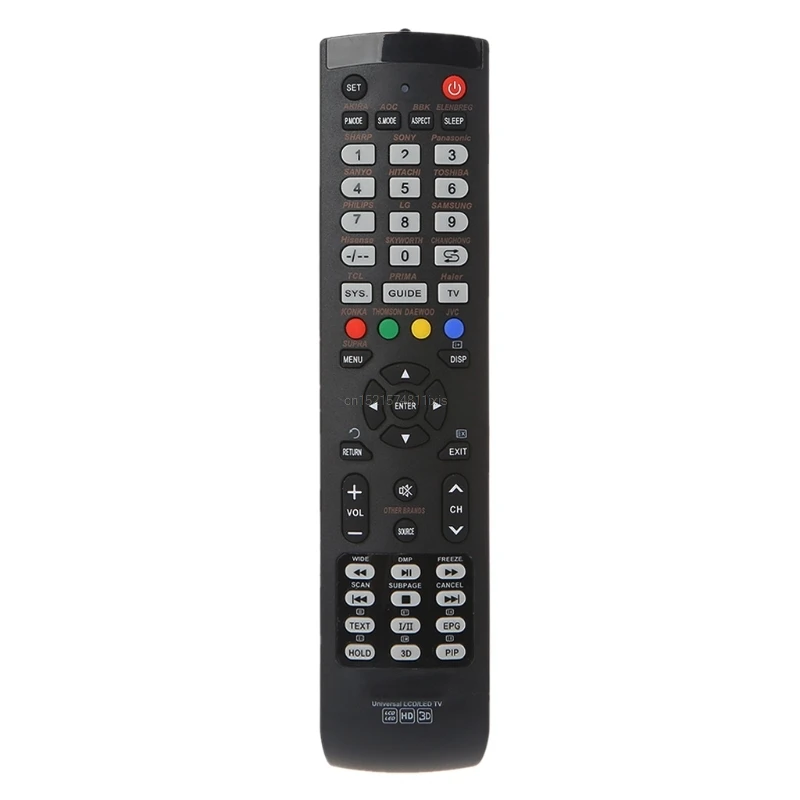 

Replacement Universal LED HDTV Remote Control Controller For Panasonic Haier