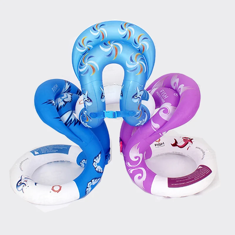 Надувные круги для плаванья для взрослых и детей. 4 поколение, обновленная версия. Надувные игрушки для отдыха на воде