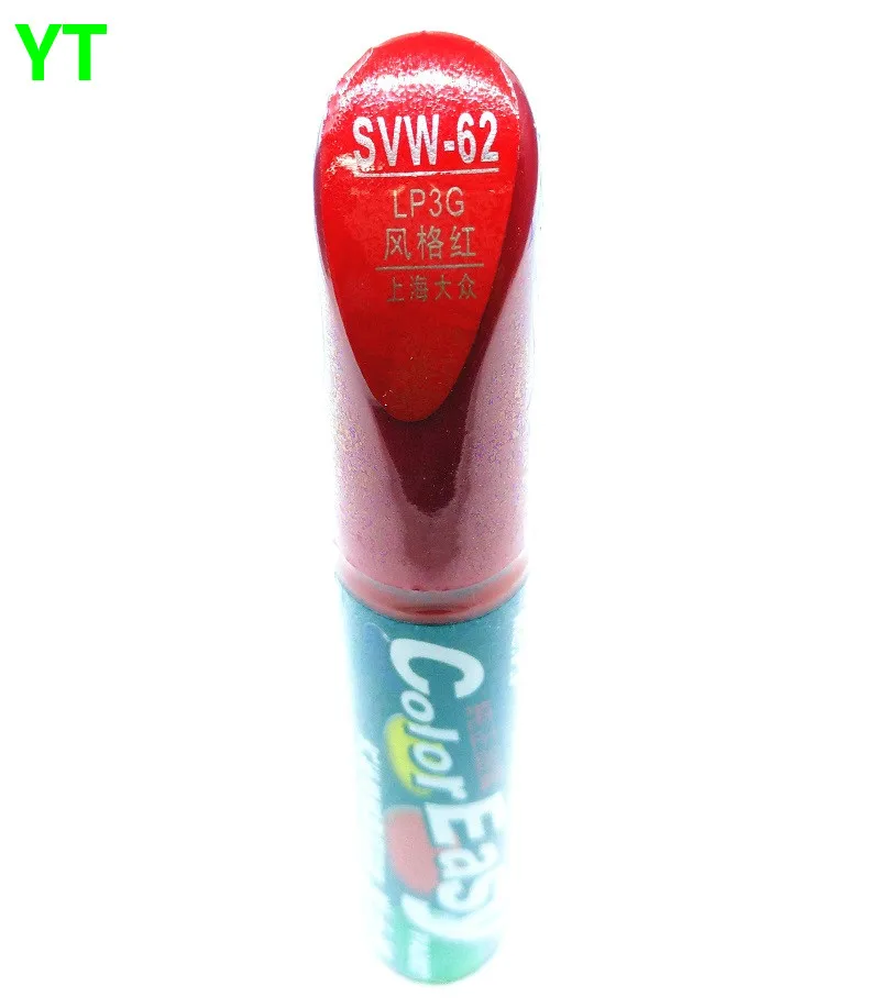 

Car scratch repair pen, auto painting pen for volkswagen polo golf 6,7 touran passat tiguan CC ,car painting pen