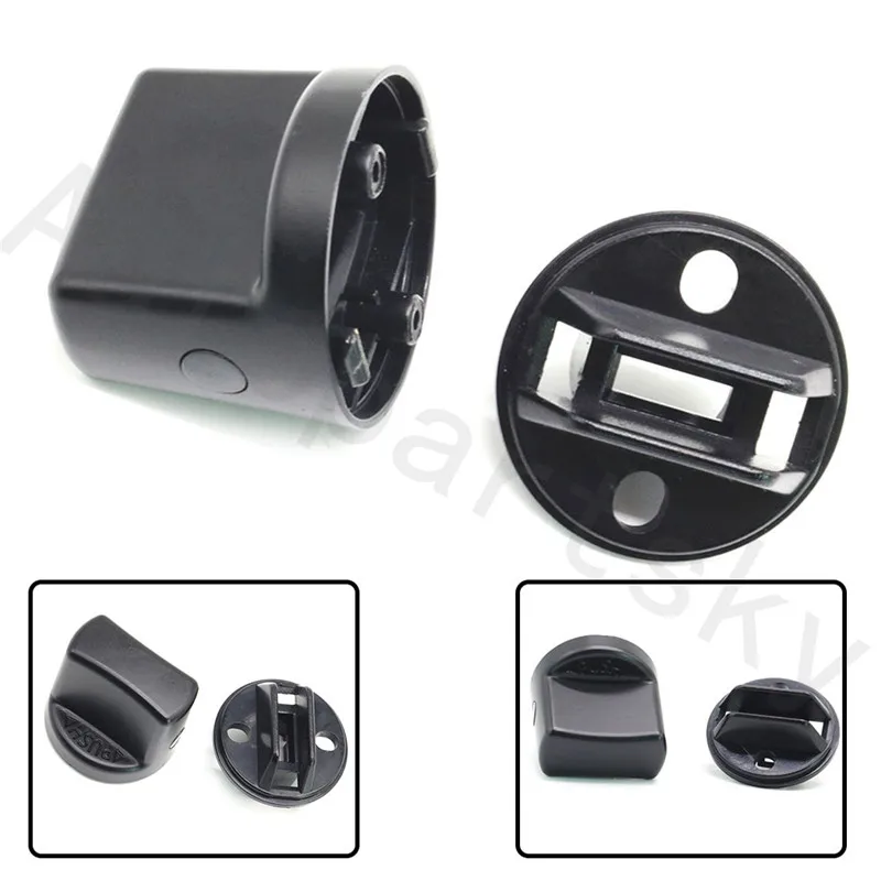  [ From USA to USA ] Ignition Key Start Knob & Insert Switch Base 4408A167 4408A031 for Mitsubishi L