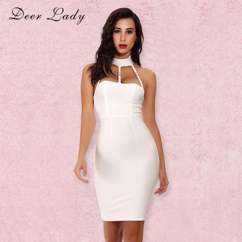 Женское мини платье из вискозы с лямкой на шее|bandage dress rayon|bandage dressbandage wholesale |