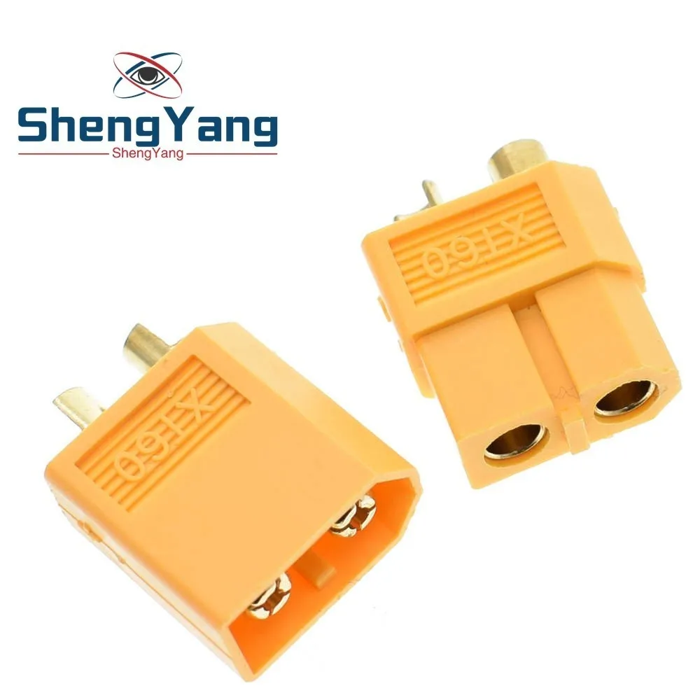 

1Pair XT30 XT60 XT90 Male Female Bullet Connectors Plugs For RC Lipo Battery Wholesale DIY