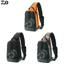 Портативная многофункциональная Рыболовная Сумка для хранения инструментов сумка на плечо рыбалка приманка пакет сумка через плечо
