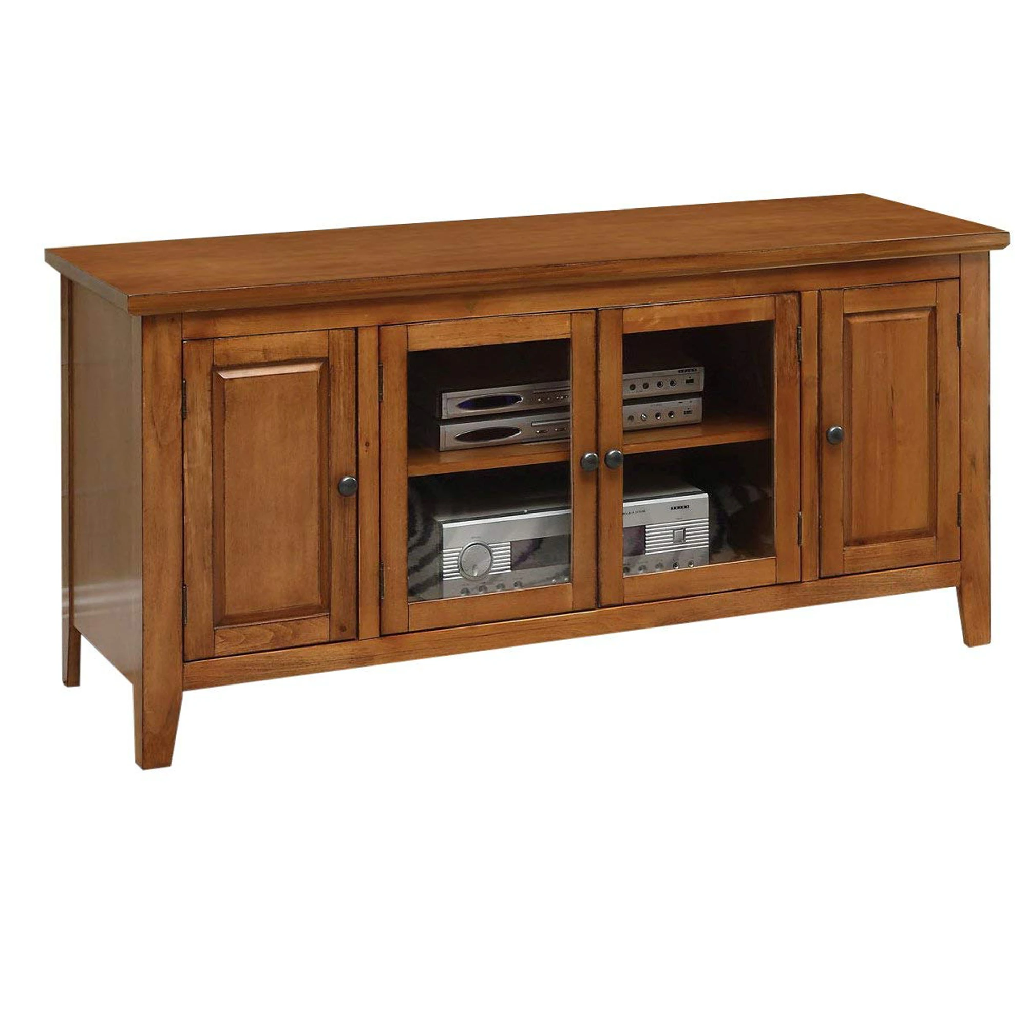 Christella TV Stand, Oak