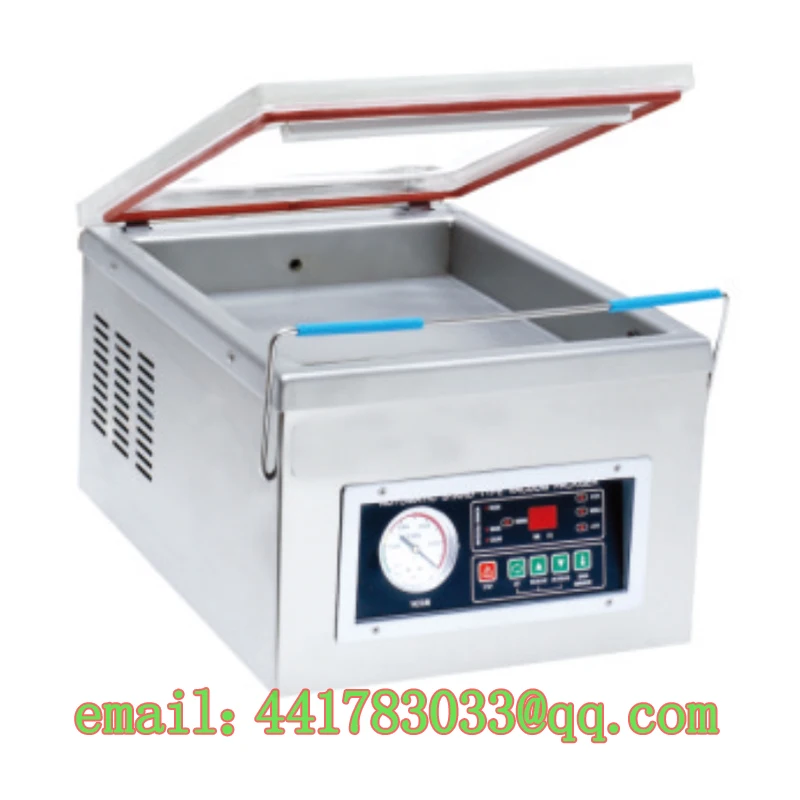 DZ-260/PD Small Food Vacuum Packing Machine Chamber Sealer - China sealing  machine, Packaging Machine