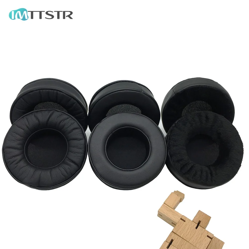 IMTTSTR 1 пара уплотненных амбушюр для HIFIMAN HE300 HE400 HE500 HE560 подушки наушников Сменные
