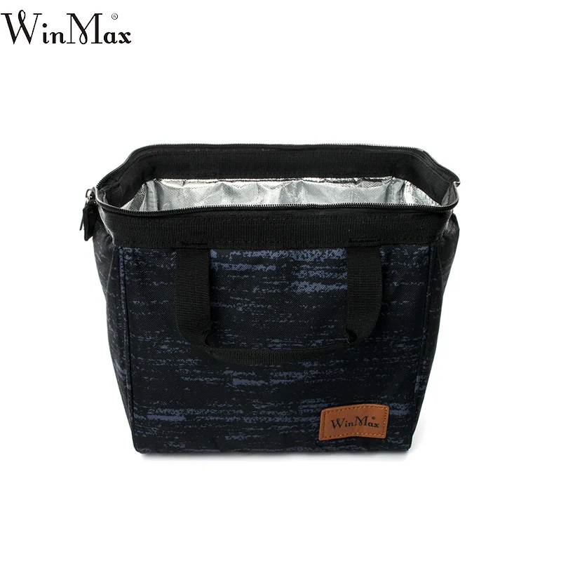 Бренд Winmax, утолщенная сумка-холодильник, термоизолированная, для фруктов, продуктов, свежего, складывающаяся, для пива, напитков, холода, сохраняющая сумку, коробка для семейного пикника