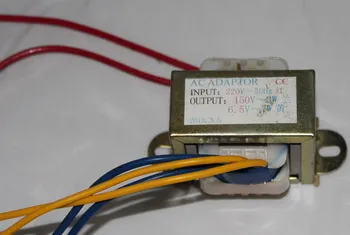 

2018 6N3 tube front class Amplifier board transformer (single 150V single 6.5V) 10W
