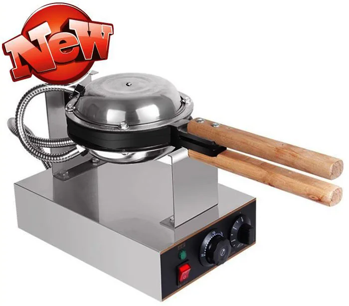 

China directly factory price bubble waffle machine egg waffle machine HongKong eggettes bubble waffle maker
