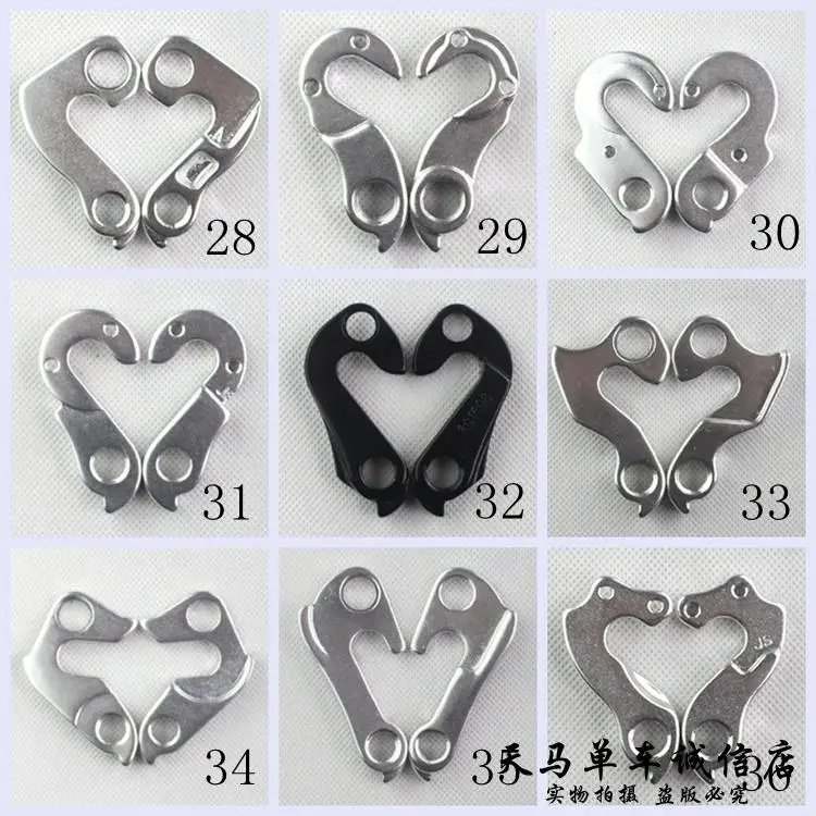 77 видов сплавной дорожный велосипед Горный задний переключатель передач