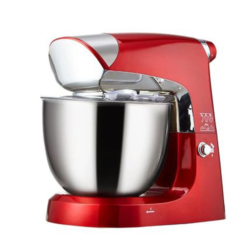 5L electric chef home kitchen cooking food stand mixer, cake dough