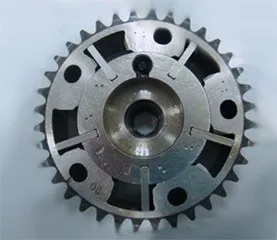 Iron-based powder metallurgy VVT exhaust sprocket