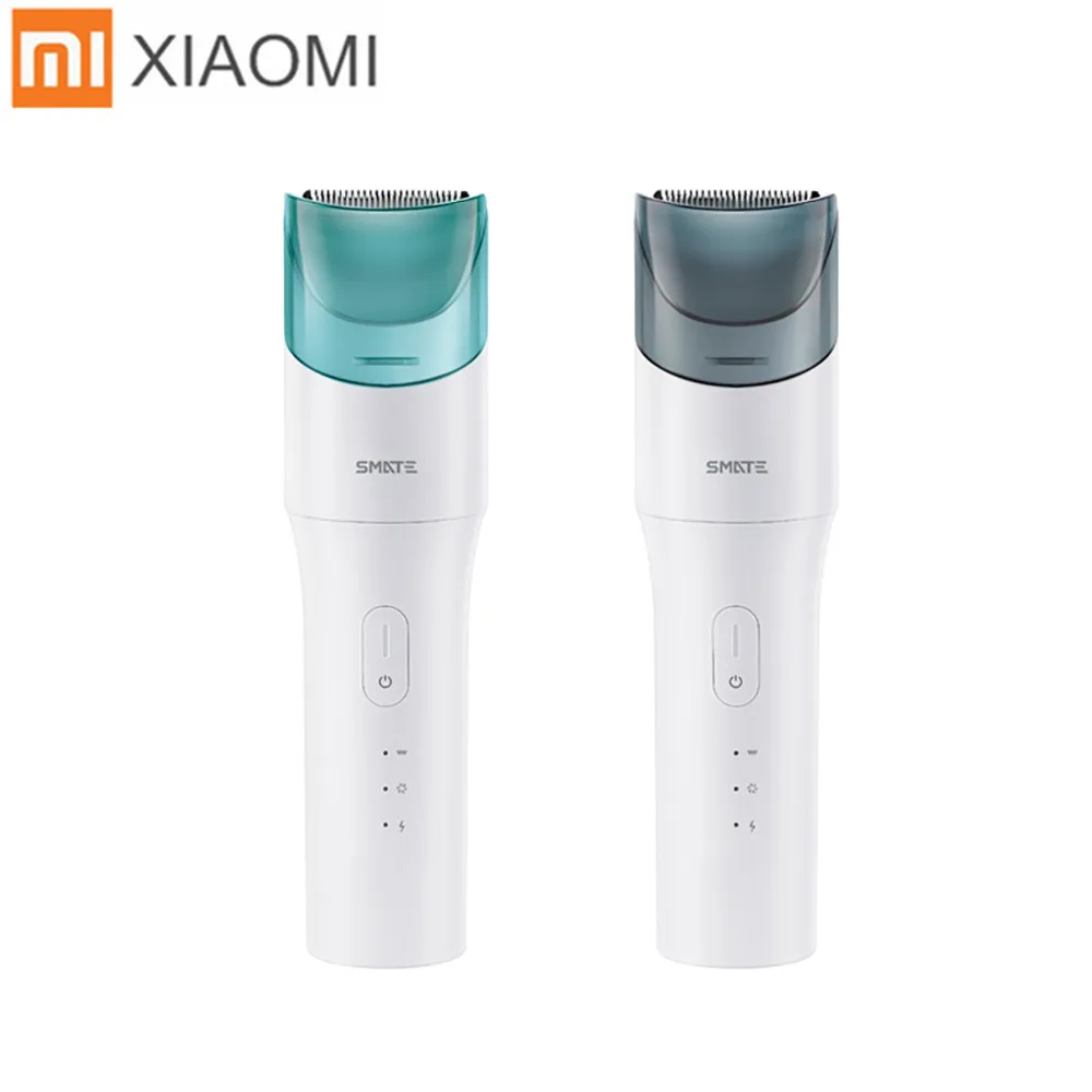 Триммер Xiaomi SMATE Детский Электрический водонепроницаемый Аккумуляторный тихий