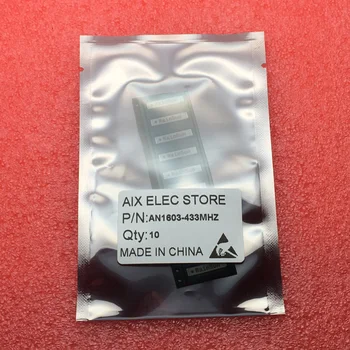 

Free shipping AN1603-433MHZ 433M 868 916MHZ AN1603-433M AN1603-433