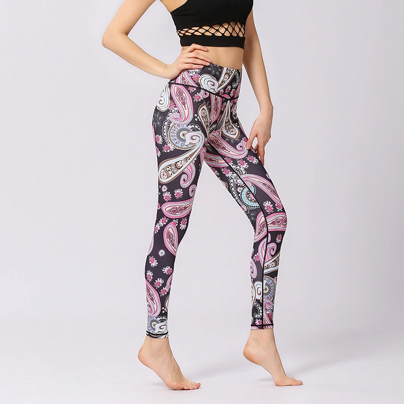 women Sport Leggings yoga pants (5)
