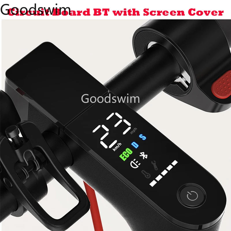 Placa de Circuito com Cobertura Cobertura de Tela Placa de Circuito de Tela Xiaomi Xiaomi M365 Pro Scooter Scooter M365 Pro Painel Peças M365 Acessórios
