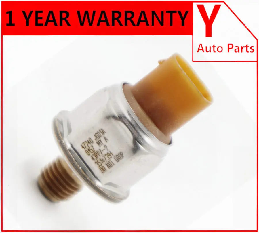 Genuine New Oil Pressure Sensor 47240 JG01A 43PP7 2 For NISSAN JUKE X